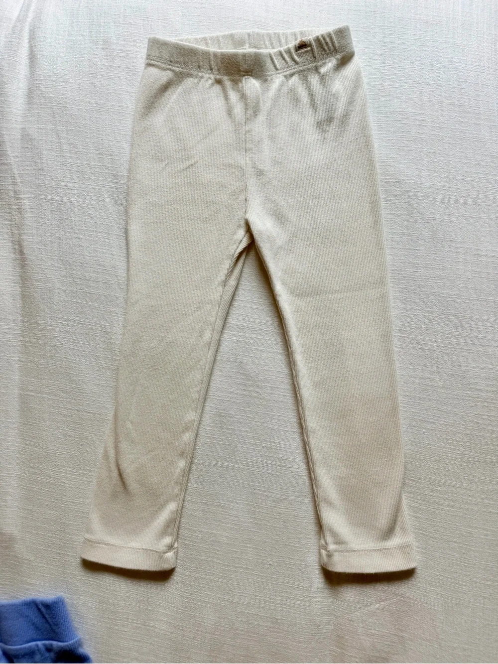 GAP Basics Ribbed cotton bundle 3T shorts top and leggings